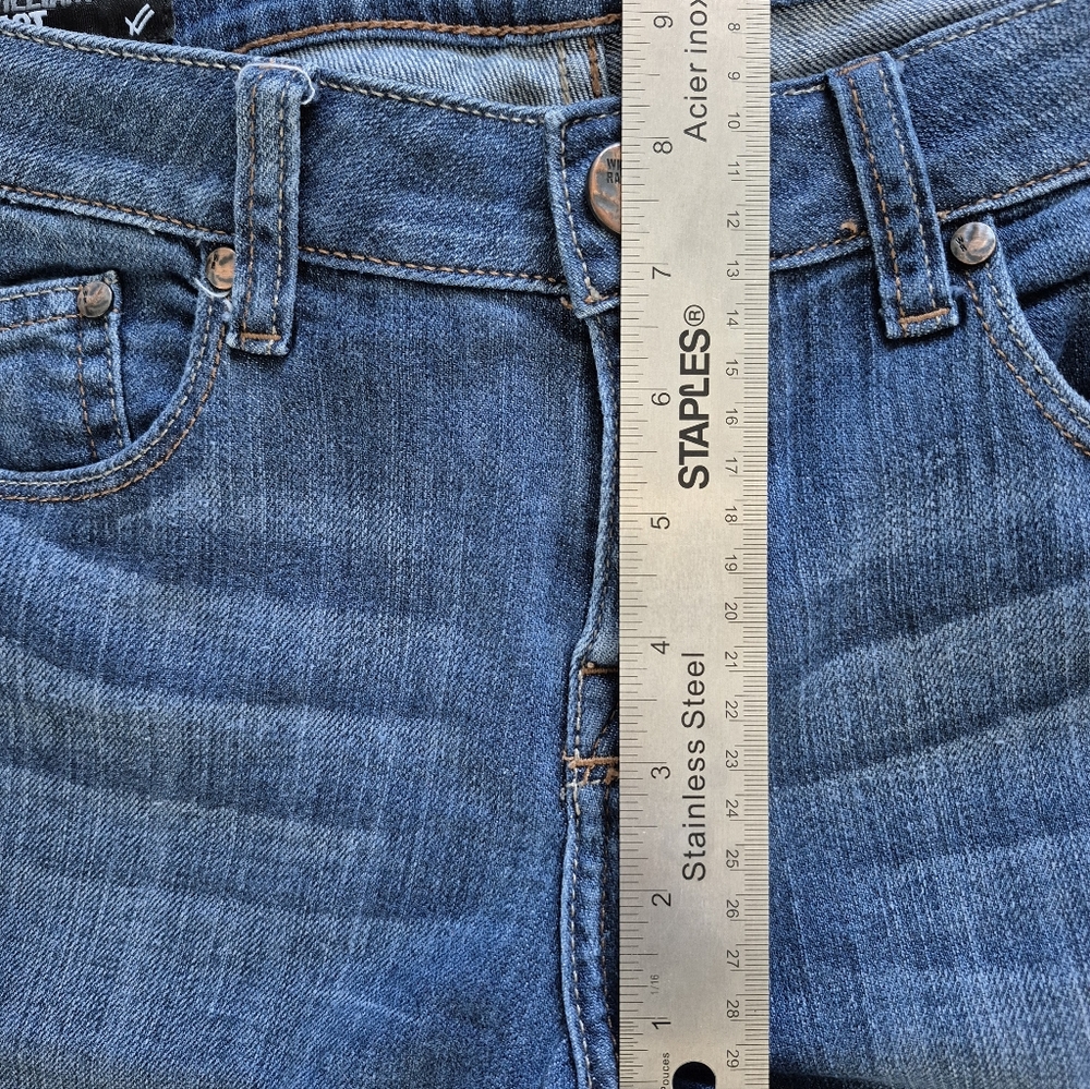 William Rast Bootcut Jeans - Picture 3 of 5